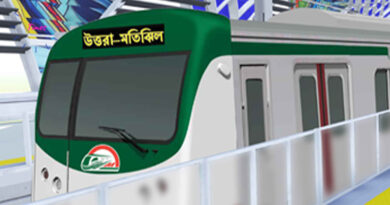 New Time table of Metrorail in Dhaka । মেট্রোরেল চলাচলের সময়সূচি ২০২৩